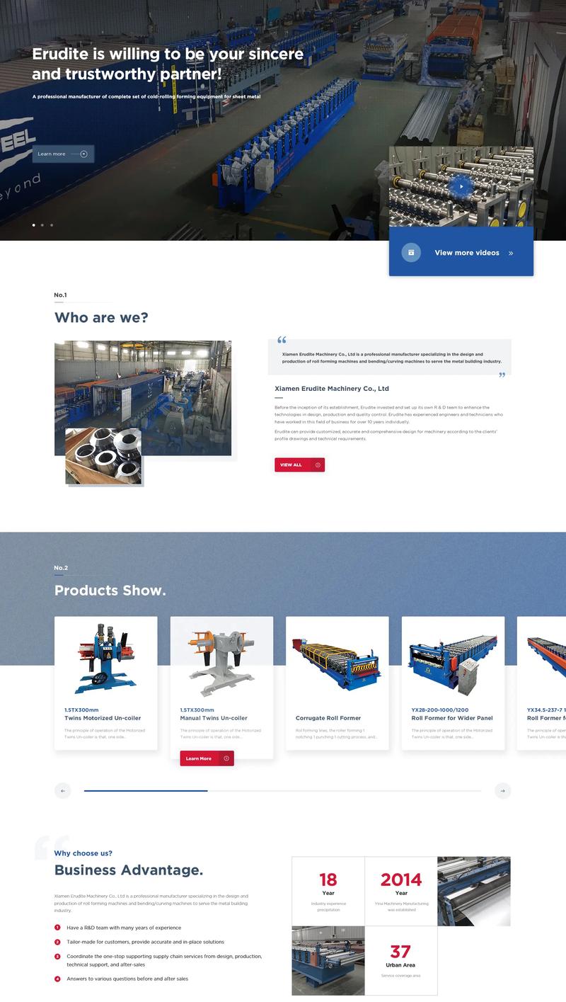 如何进行外贸网站建设