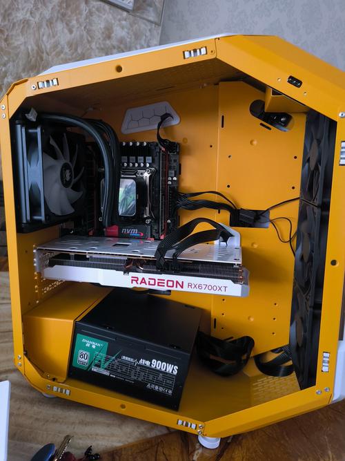 游戏电脑配置台式组装机