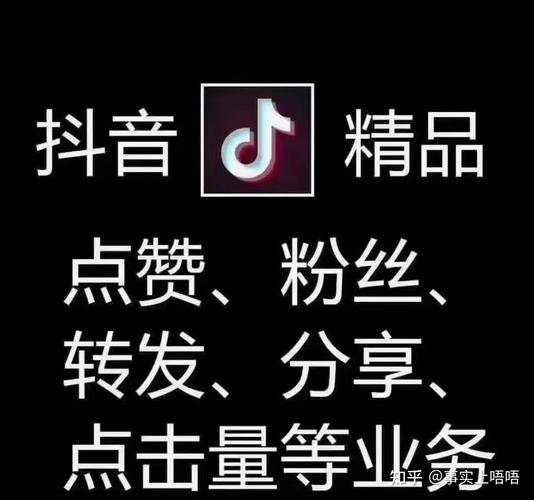 抖音刷赞代刷，刷抖音粉丝的网站