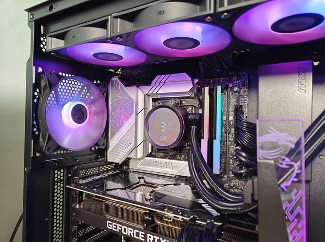 cpu那种散热方式好