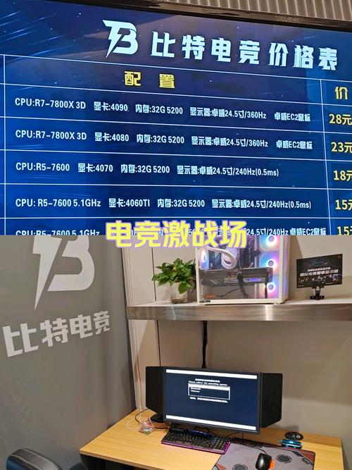 lol主播电脑主机配置