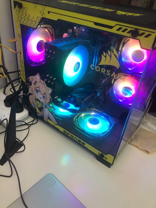 组装配置超高的电脑