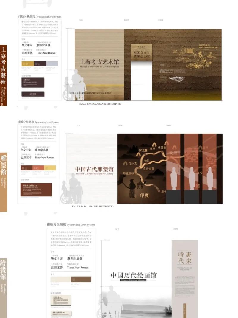 博物馆网站建设方案书