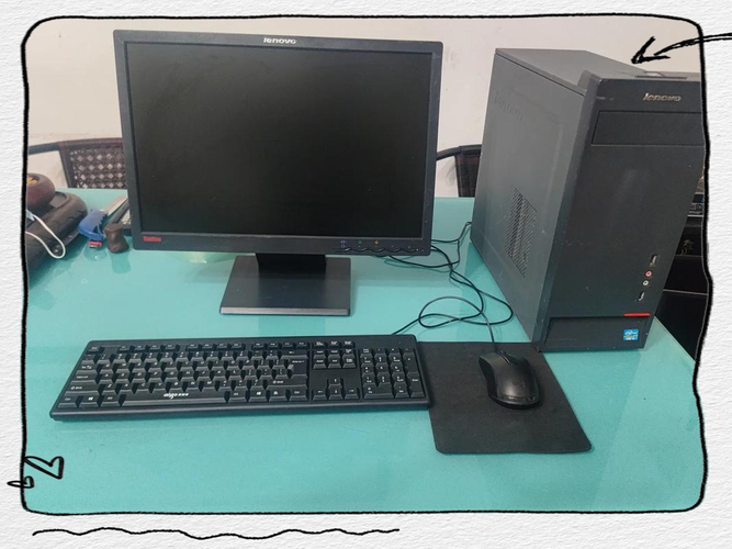 台式配置6000元的电脑