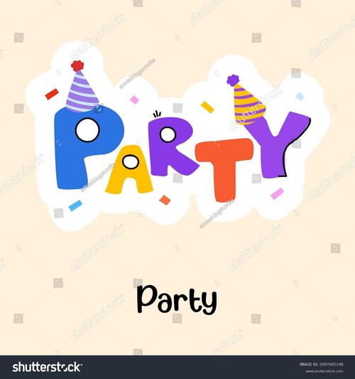 party的网络用语是什么意思