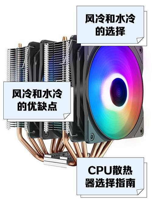 cpu散热器 斧