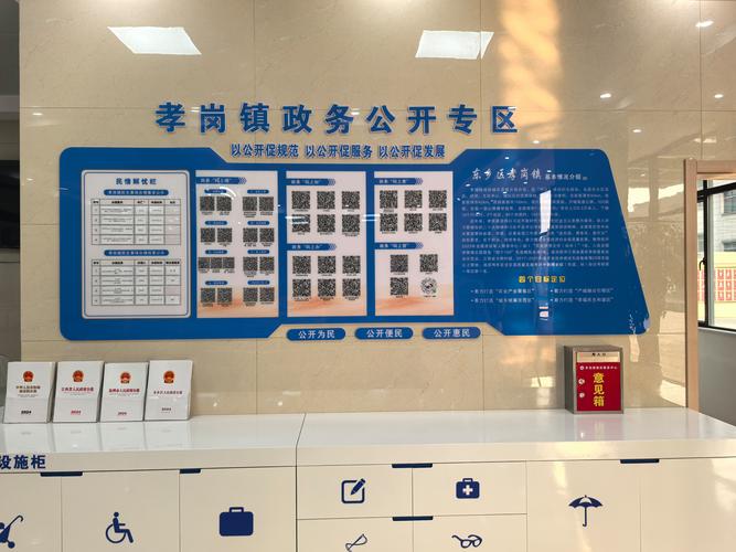 政务公开政府网站建设