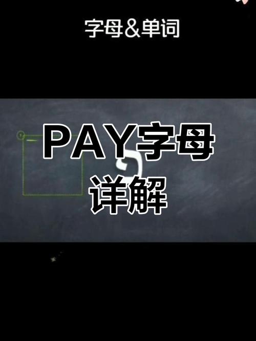 网络语言pay是什么意思啊
