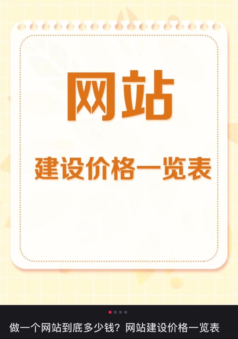 wap网站建设多少钱