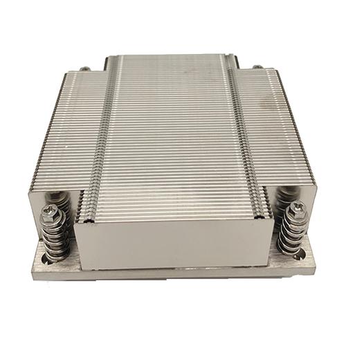 无风扇被动cpu散热