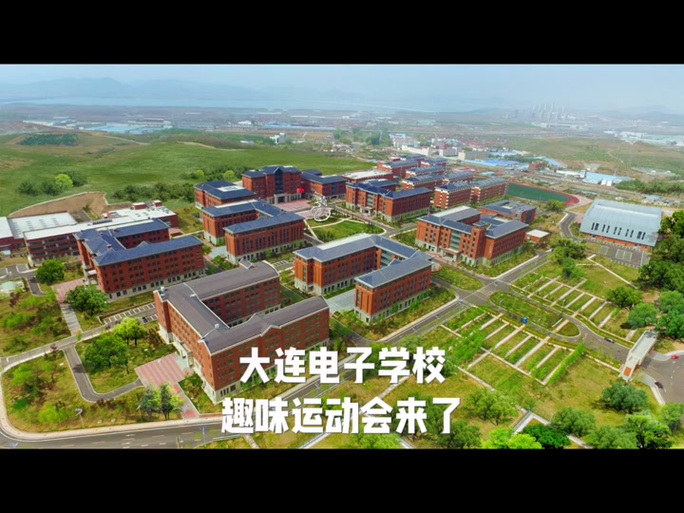 大连电子学校网站建设