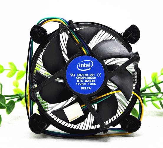 冰企鹅cpu风扇安装