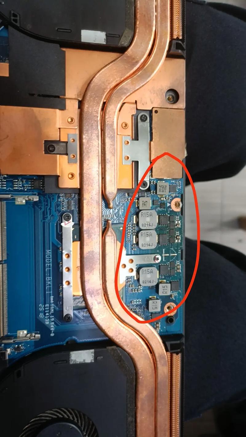 组装电脑cpu不发热