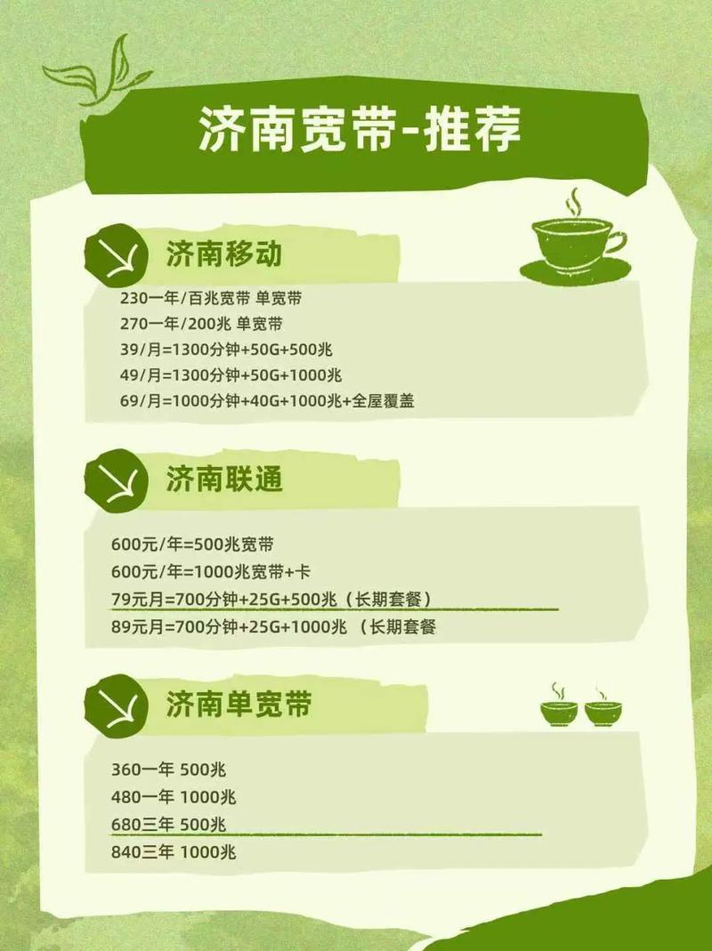 济南做网络公司多少钱