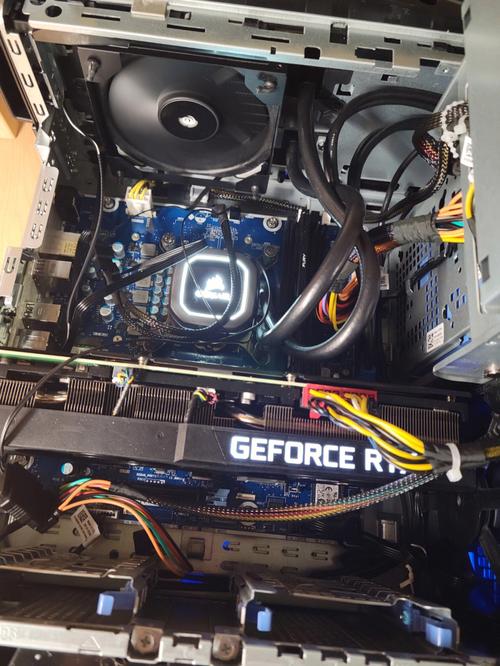 水冷CPU怎么换风冷