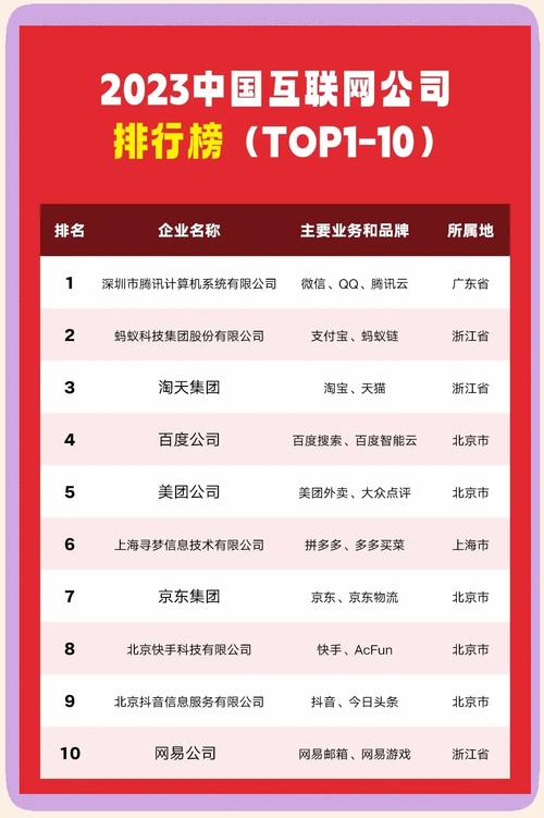 合肥市的网络公司排名