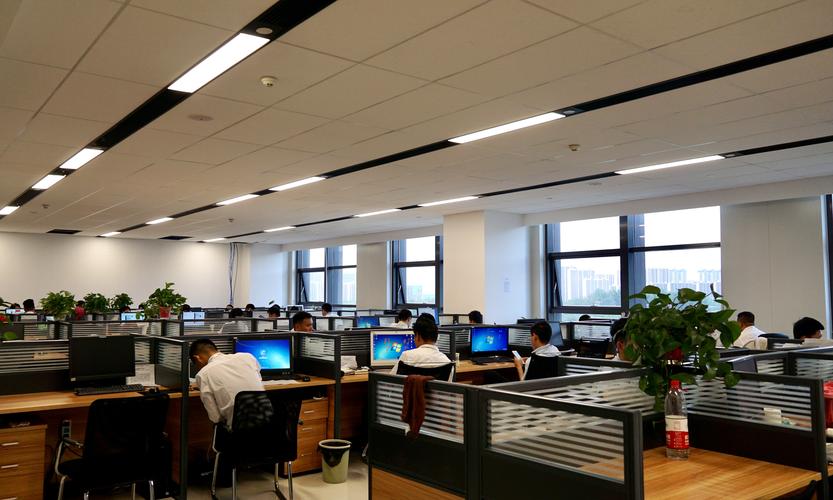 济南的一家网络公司