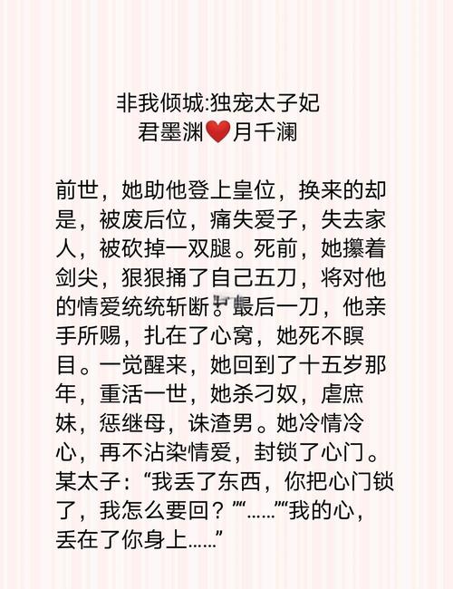 网络小说霸宠失忆萌妻