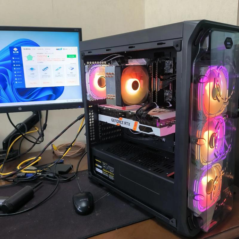 做直播的电脑cpu