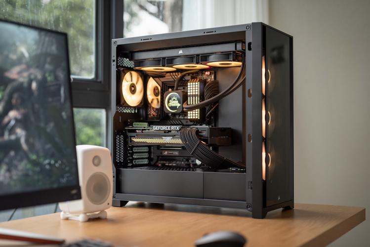 电脑主机拼装配置