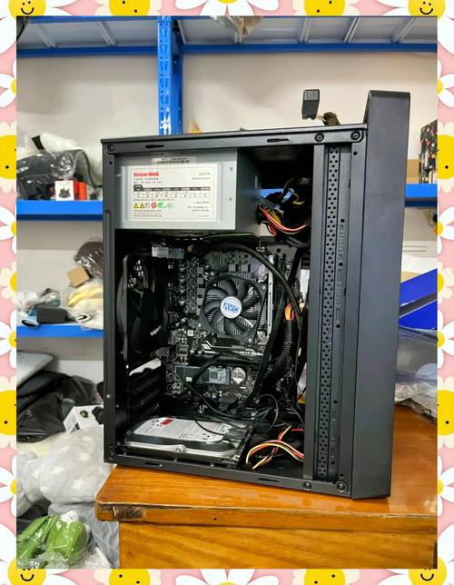 卖低配置电脑主机