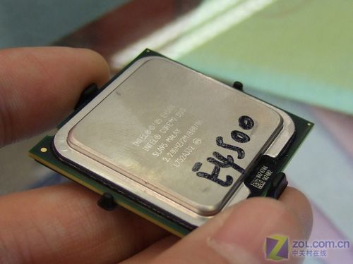 怎么识别cpu真假