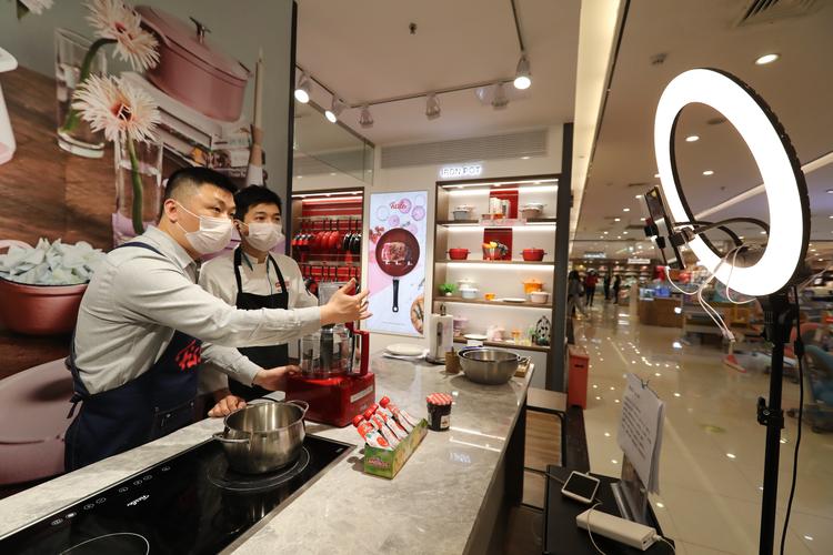 重庆的网络销售怎么样啊