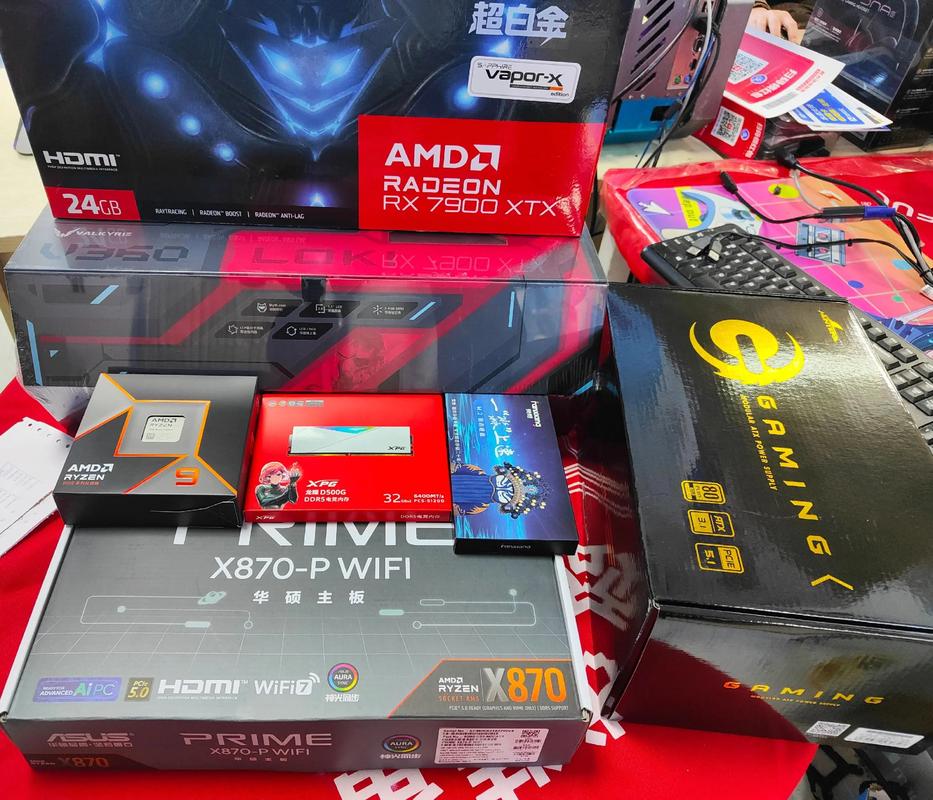 盒装cpu组装教程