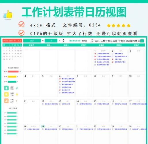 网站建设日程表图表