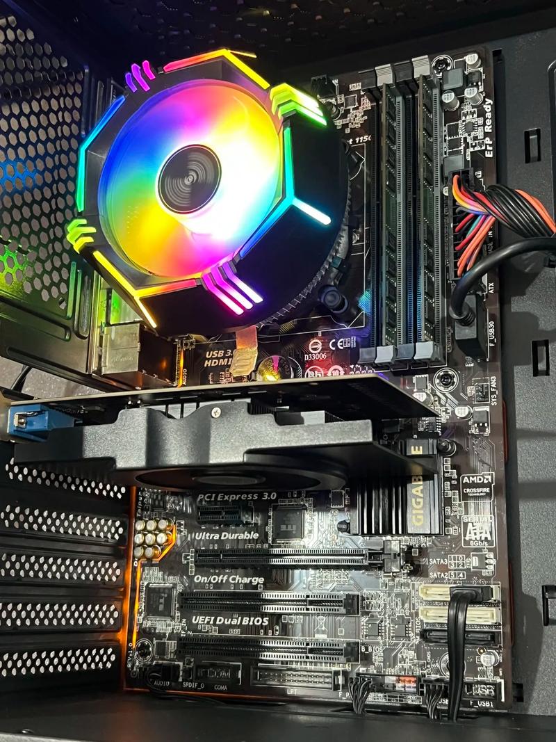 电脑cpu至强主机