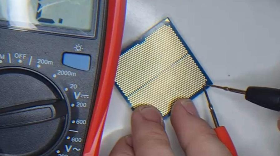 如何分辨cpu真假