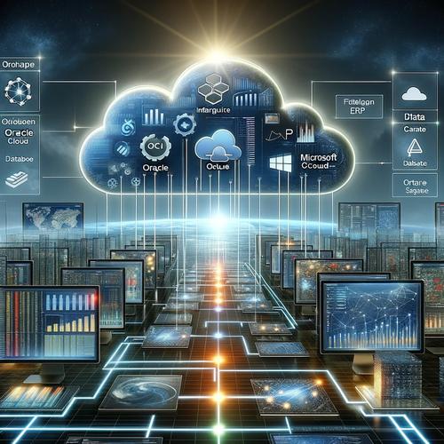 微软云数据，助力企业数据驱动的未来