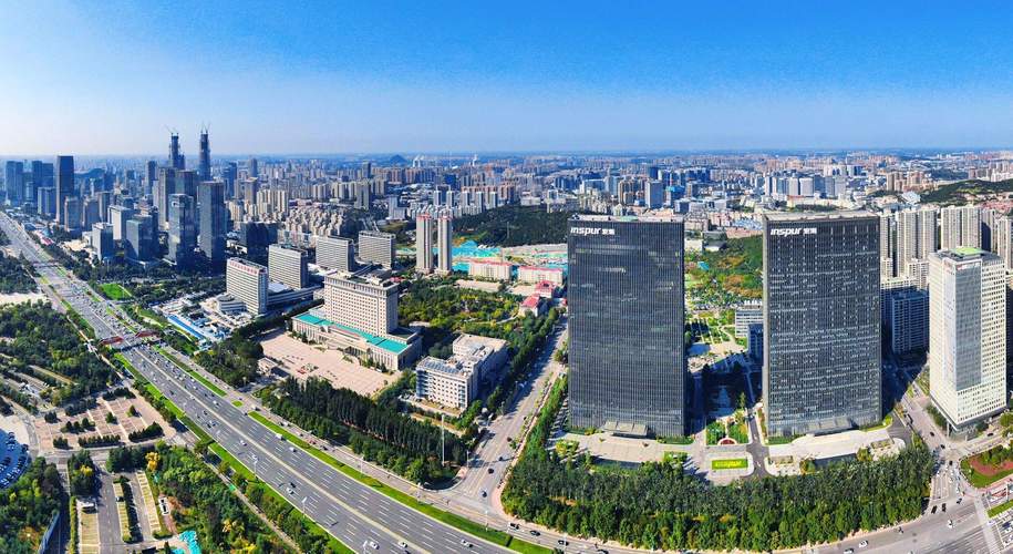 济南，城市未来发展的重要平台，助力构建现代化都市新济南