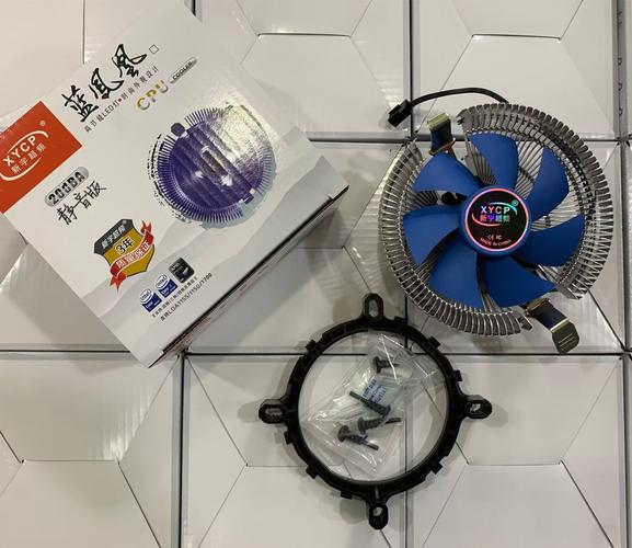 CPU风扇套装，散热之选，为您保驾护航
