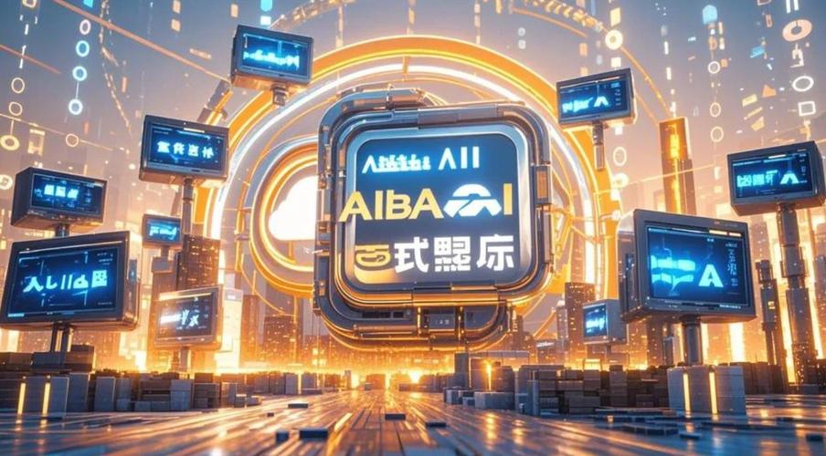 阿里云,让AI成为你的高端竞争对手