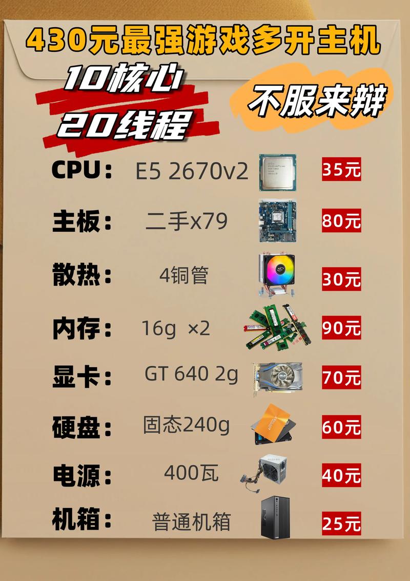 多开LOL,玩转不同配置的电脑