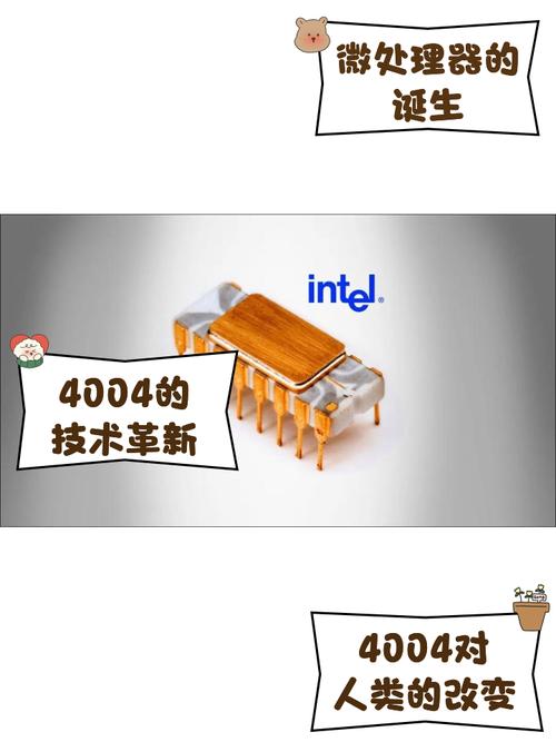 第四代CPU，引领科技发展的新力量