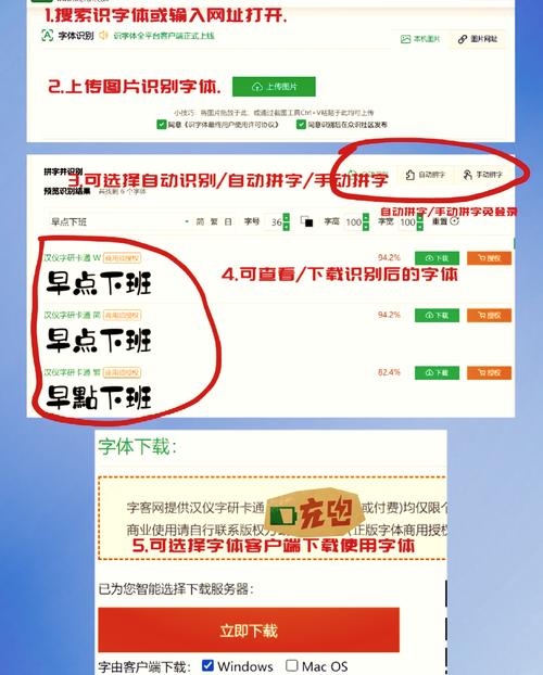 如何轻松为你的网页下载高质量网络字体