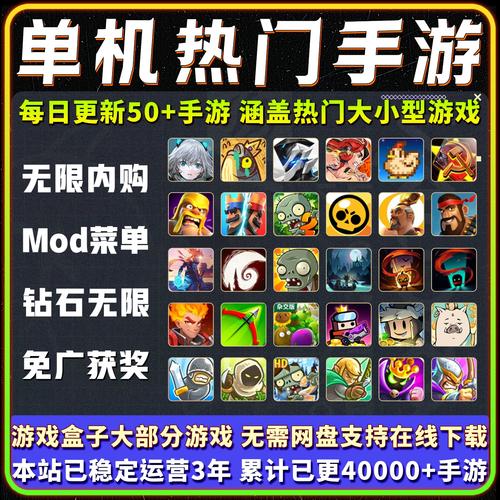 大型单机游戏配置指南