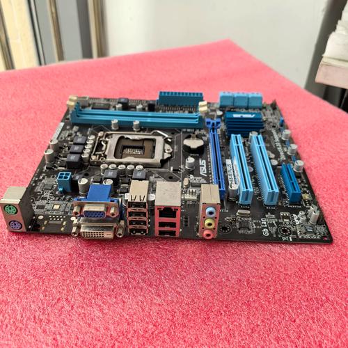 华硕H51主板配什么CPU？