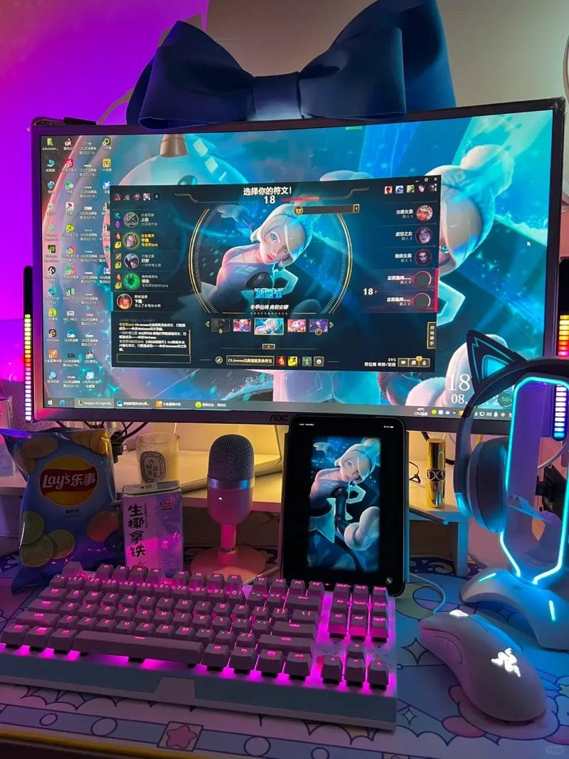如何高效配置LOL游戏电脑？