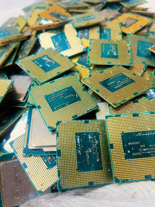 冷战时期的处理器，216年电脑处理器的黄金时代