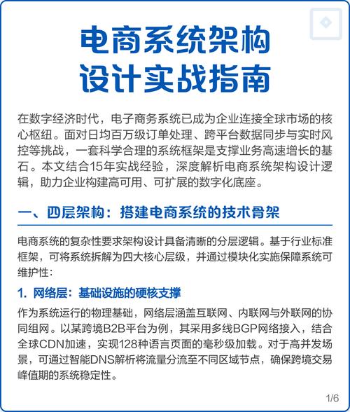 北京网络公司电商系统的指南与教学