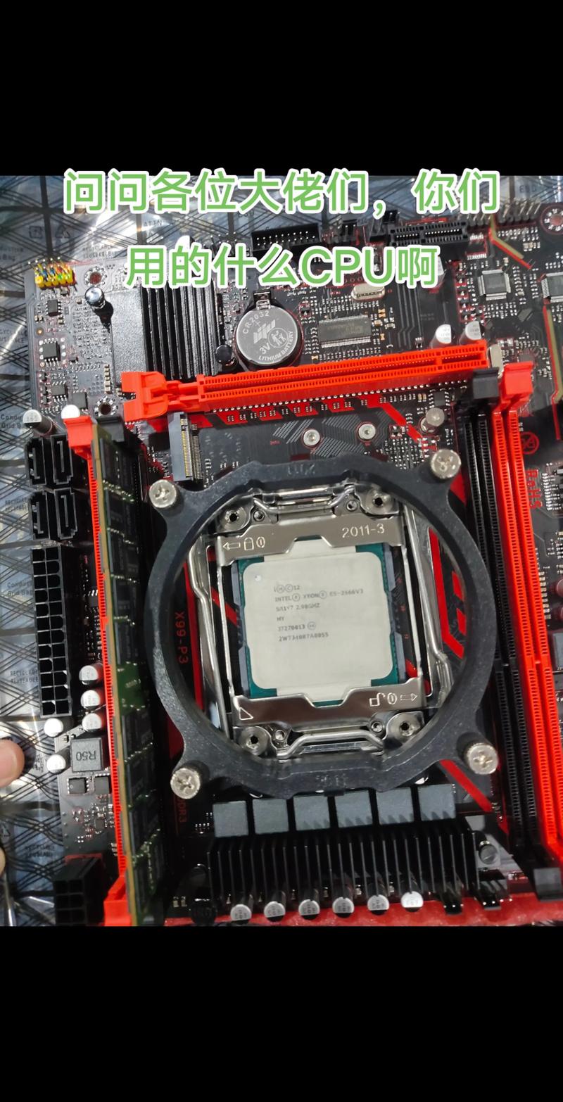 台式电脑CPU，现代计算机的必备芯片