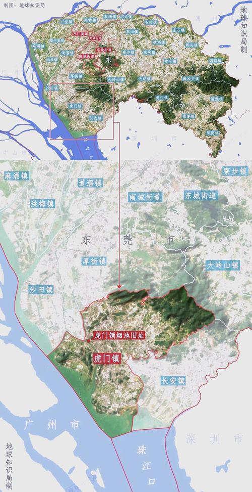 东城崛起，东莞东城区建设的机遇与路径