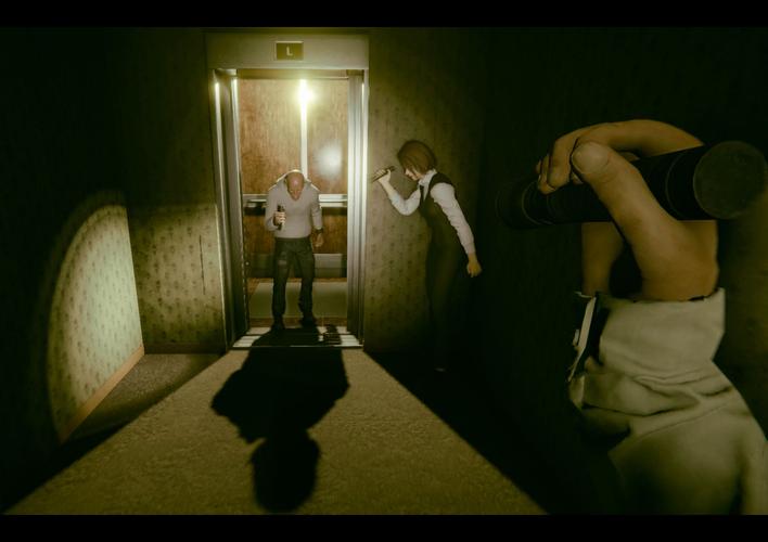 Inside the High Street