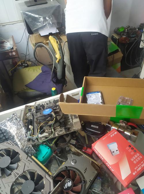 装机前准备,让你的电脑充满希望