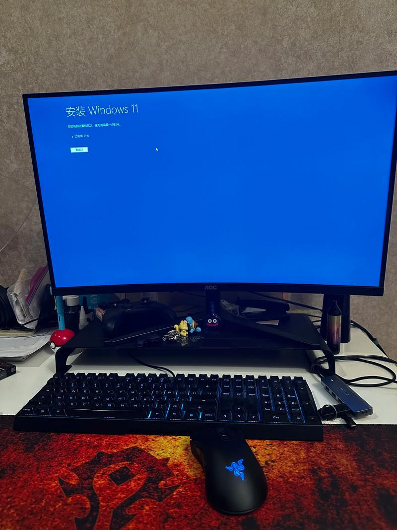 装机前准备，让你的电脑充满希望