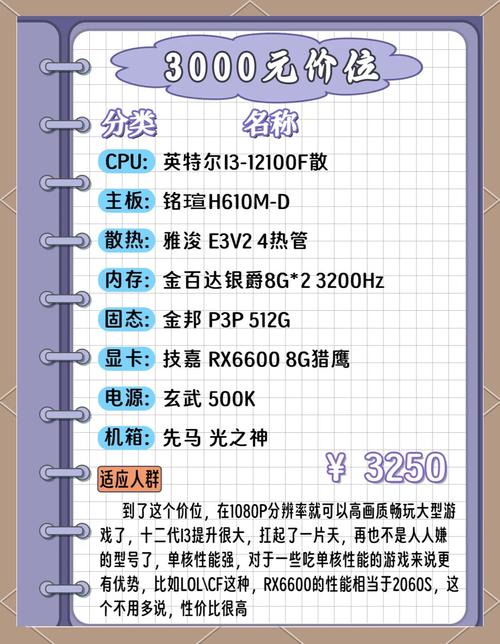 游戏制作电脑配置指南