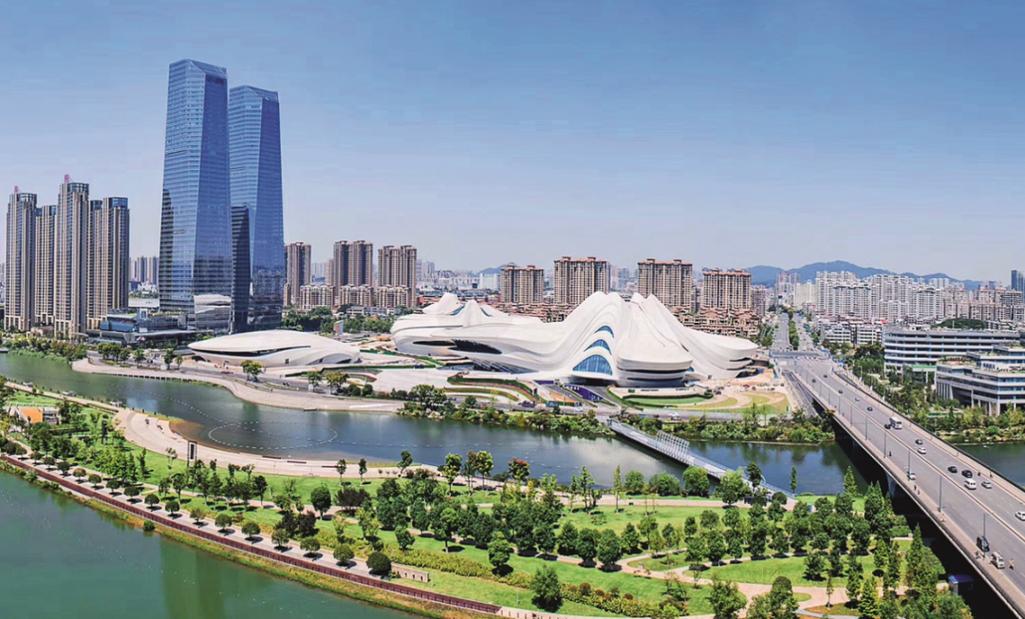 长沙作为商业网站发展的核心城市